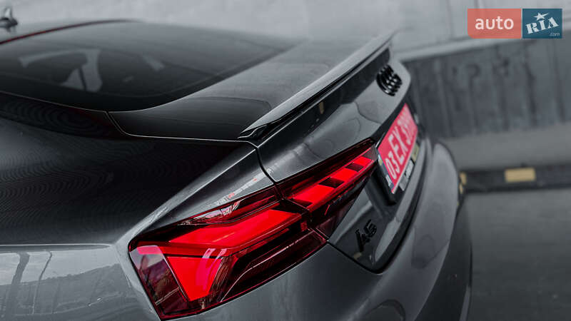 Купе Audi A5 2019 в Рівному фото 30 Купе Audi A5 2019 в Рівному