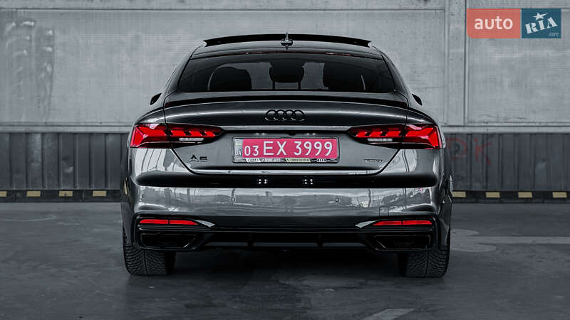 Купе Audi A5 2019 в Рівному фото 38 Купе Audi A5 2019 в Рівному