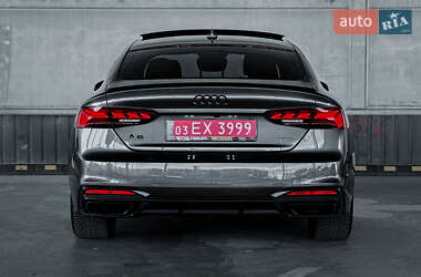 Купе Audi A5 2019 в 