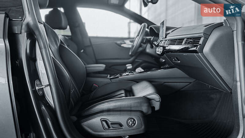 Купе Audi A5 2019 в Рівному фото 48 Купе Audi A5 2019 в Рівному