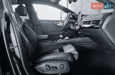 Купе Audi A5 2019 в 