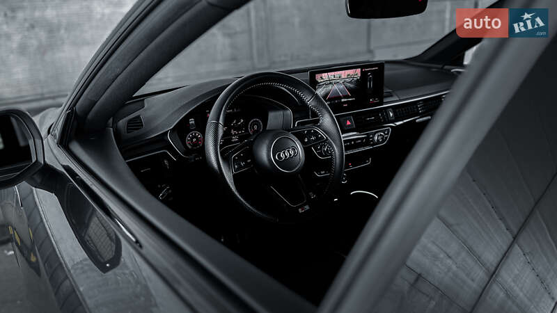Купе Audi A5 2019 в Рівному фото 77 Купе Audi A5 2019 в Рівному