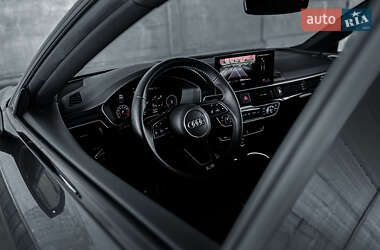 Купе Audi A5 2019 в 
