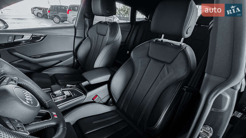 Купе Audi A5 2019 в Рівному фото 59 Купе Audi A5 2019 в Рівному
