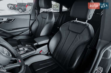 Купе Audi A5 2019 в 