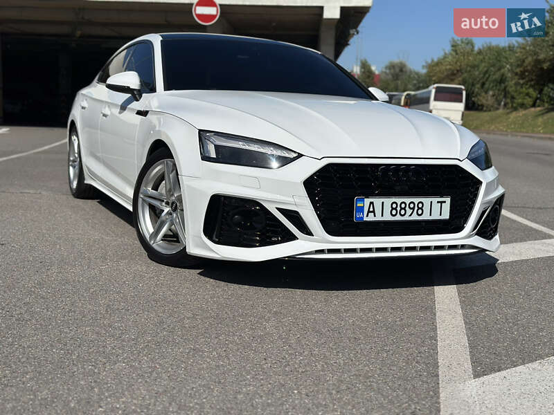 Ліфтбек Audi A5 2021 в Києві