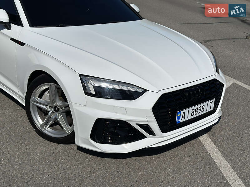 Ліфтбек Audi A5 2021 в Києві