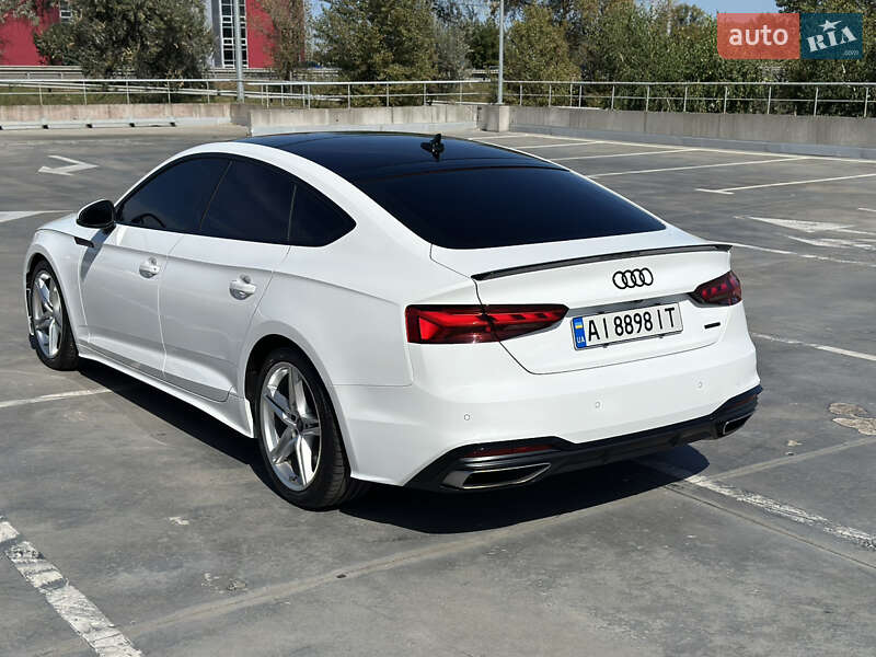 Ліфтбек Audi A5 2021 в Києві