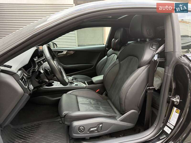 Купе Audi A5 2018 в Києві