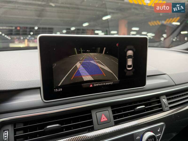 Купе Audi A5 2018 в Києві