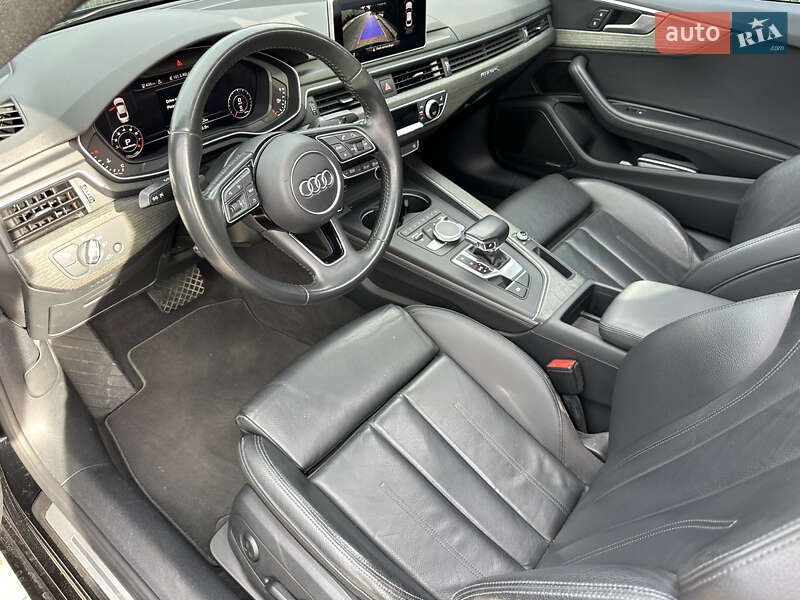 Купе Audi A5 2018 в Киеве