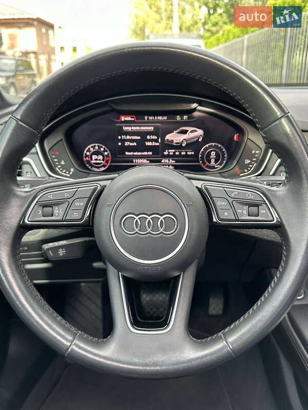 Купе Audi A5 2018 в Киеве