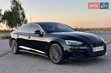 Лифтбек Audi A5 2020 в 