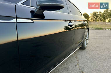Лифтбек Audi A5 2020 в 