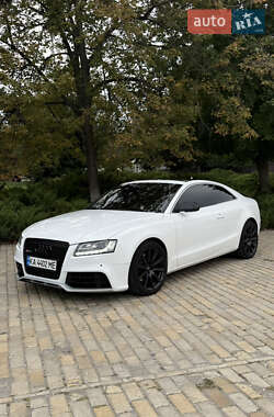 Купе Audi A5 2011 в Білій Церкві