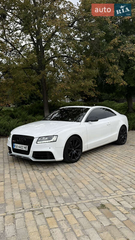 Audi A5 2011