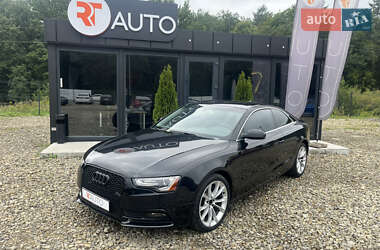 Купе Audi A5 2012 в 