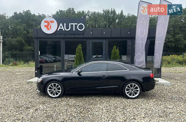 Купе Audi A5 2012 в 