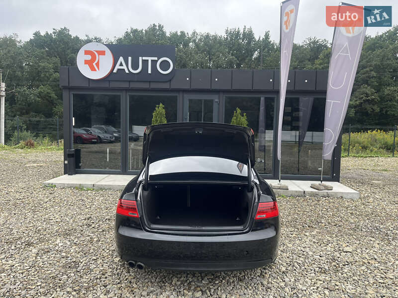 Купе Audi A5 2012 в Львові