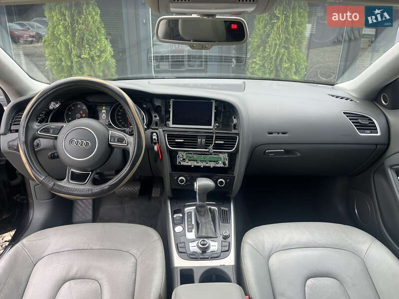 Купе Audi A5 2012 в Львові