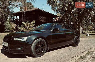 Купе Audi A5 2016 в 
