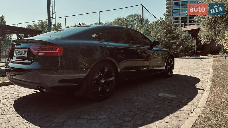 Купе Audi A5 2016 в Днепре фото 4 Купе Audi A5 2016 в Днепре
