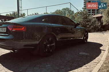 Купе Audi A5 2016 в 