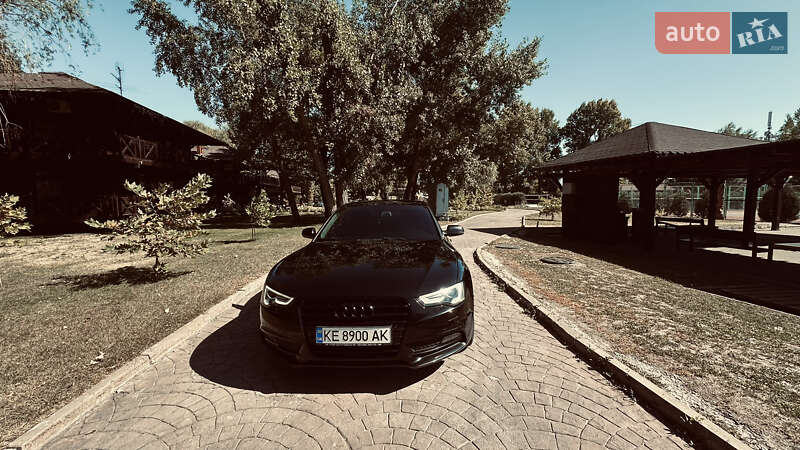 Купе Audi A5 2016 в Днепре фото 8 Купе Audi A5 2016 в Днепре