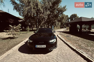 Купе Audi A5 2016 в 