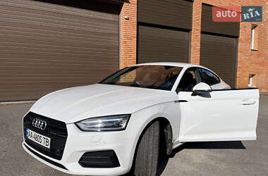 Купе Audi A5 2017 в Києві