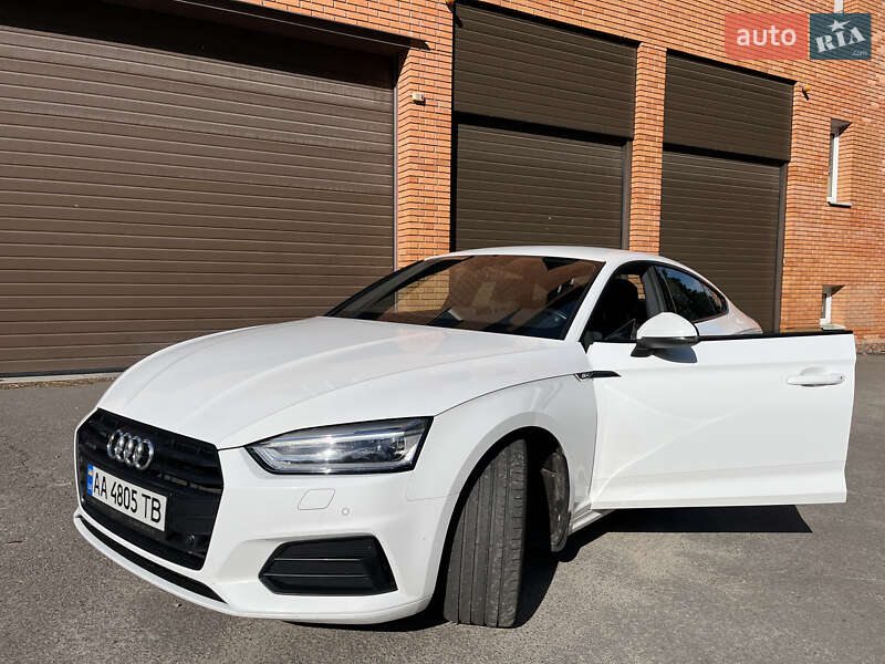 Audi A5 2017
