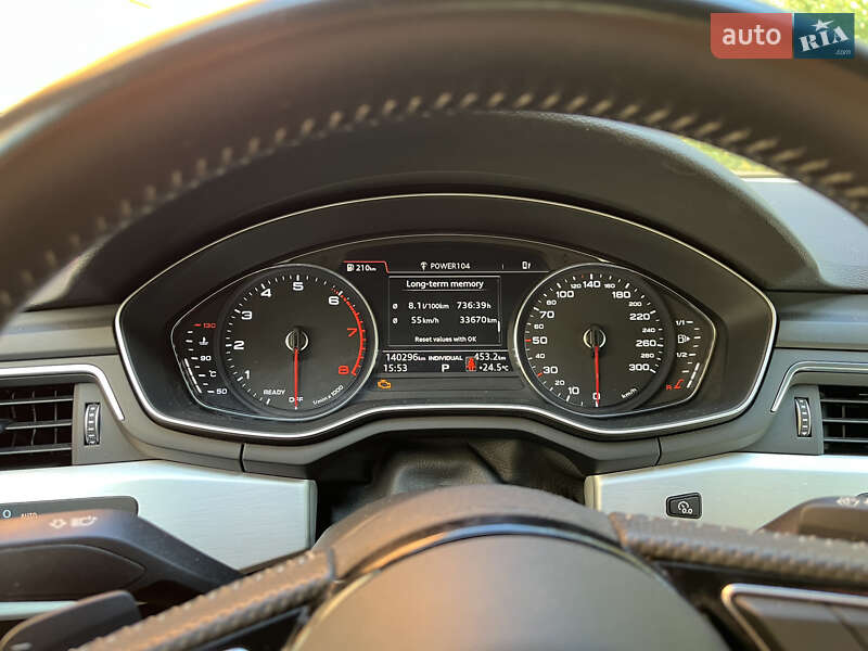 Купе Audi A5 2017 в Киеве