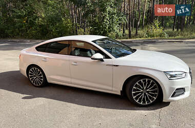 Купе Audi A5 2017 в Києві