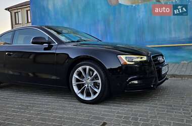 Купе Audi A5 2014 в 