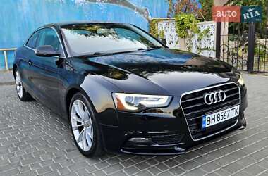 Купе Audi A5 2014 в Одесі