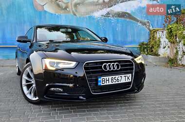 Купе Audi A5 2014 в 