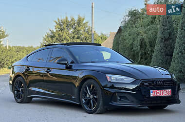 Ліфтбек Audi A5 2020 в Лубнах