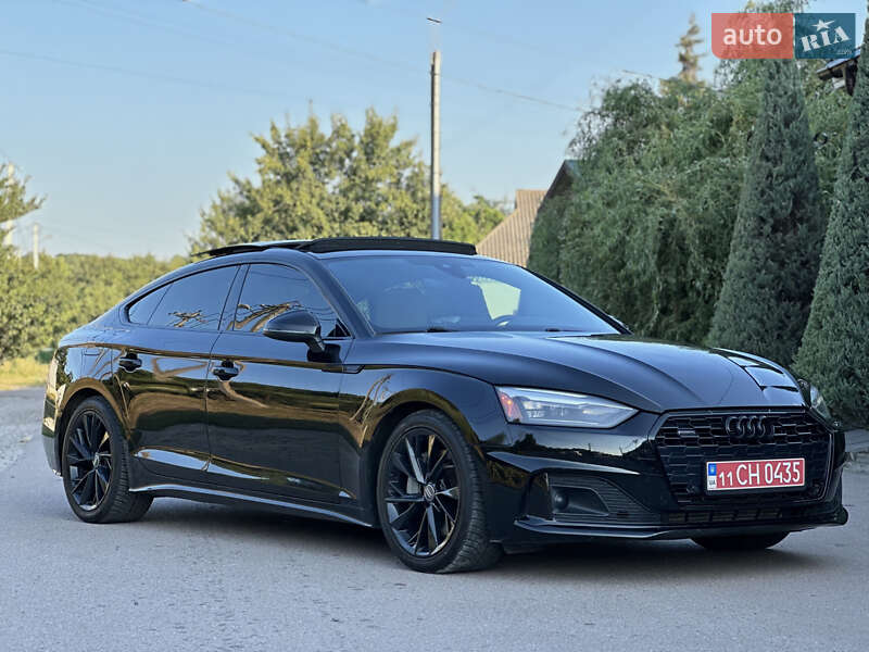 Ліфтбек Audi A5 2020 в Києві