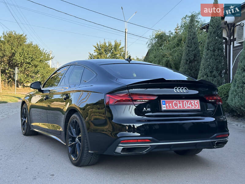 Ліфтбек Audi A5 2020 в Києві