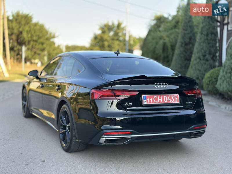 Ліфтбек Audi A5 2020 в Києві
