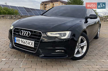 Купе Audi A5 2014 в 