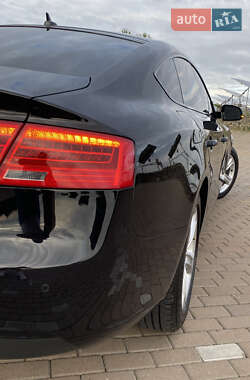 Купе Audi A5 2014 в 