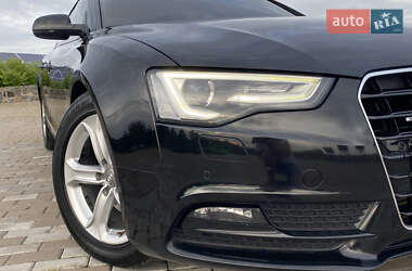 Купе Audi A5 2014 в 