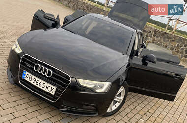 Купе Audi A5 2014 в 