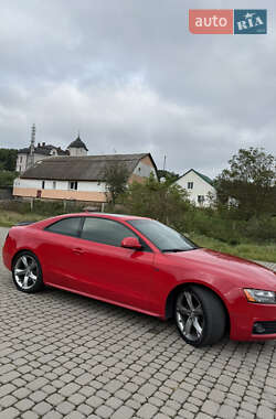 Купе Audi A5 2008 в 