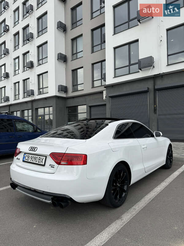 Купе Audi A5 2012 в Чернигове фото 6 Купе Audi A5 2012 в Чернигове