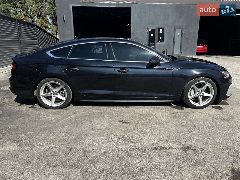 Купе Audi A5 2018 в Житомире фото 3 Купе Audi A5 2018 в Житомире