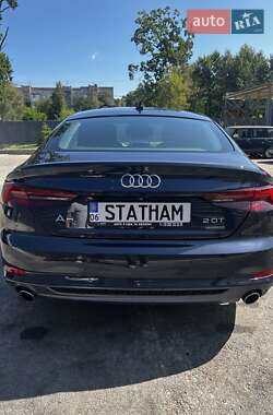Купе Audi A5 2018 в Житомире
