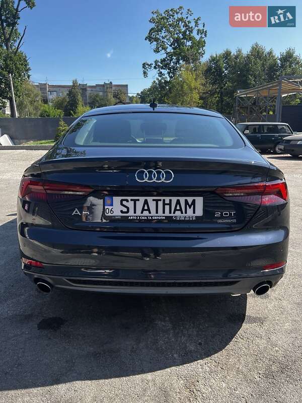 Купе Audi A5 2018 в Житомире фото 10 Купе Audi A5 2018 в Житомире