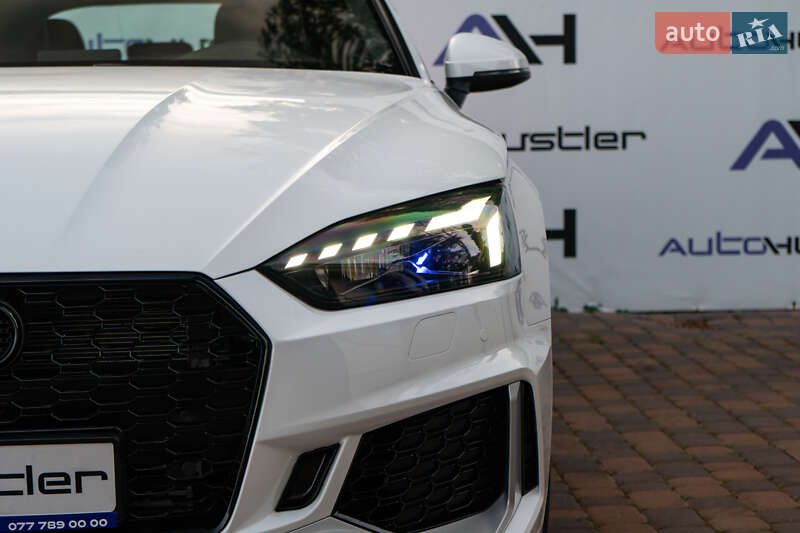 Купе Audi A5 2019 в Киеве фото 5 Купе Audi A5 2019 в Киеве